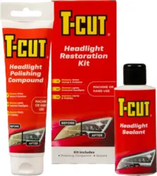 T-Cut Комплект за възстановяване на фарове