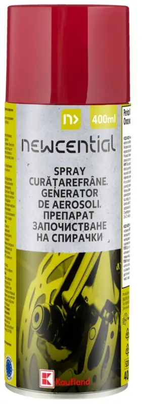 NEWCENTIAL Спрей за спирачки на велосипед