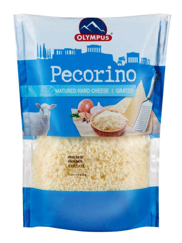 Olympus Твърдо сирене Pecorino 2 х 150 г