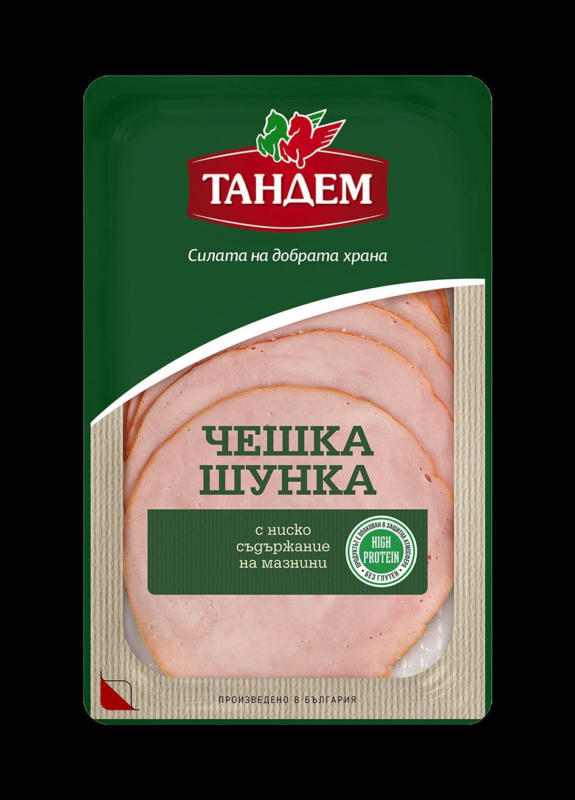 Тандем Шунка слайс
