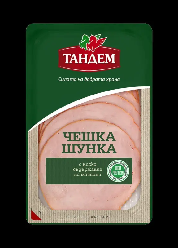 Тандем Шунка слайс