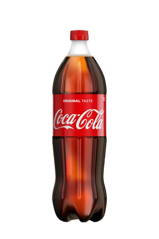 Coca Cola / Fanta Газирана напитка различни видове