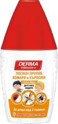 Derma Kids Лосион против комари и кърлежи
