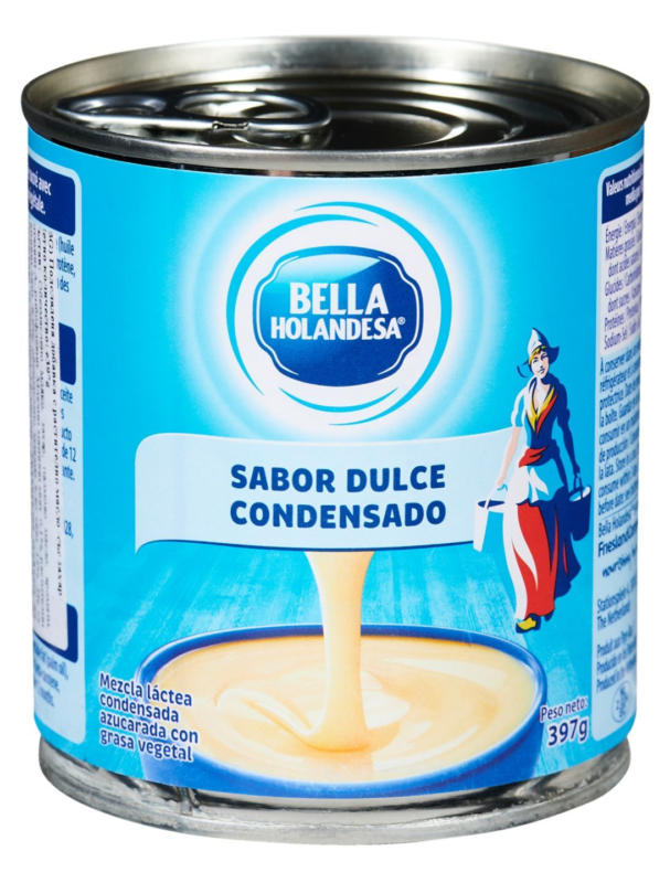 Dutch Lady Кондензиран продукт подсладен