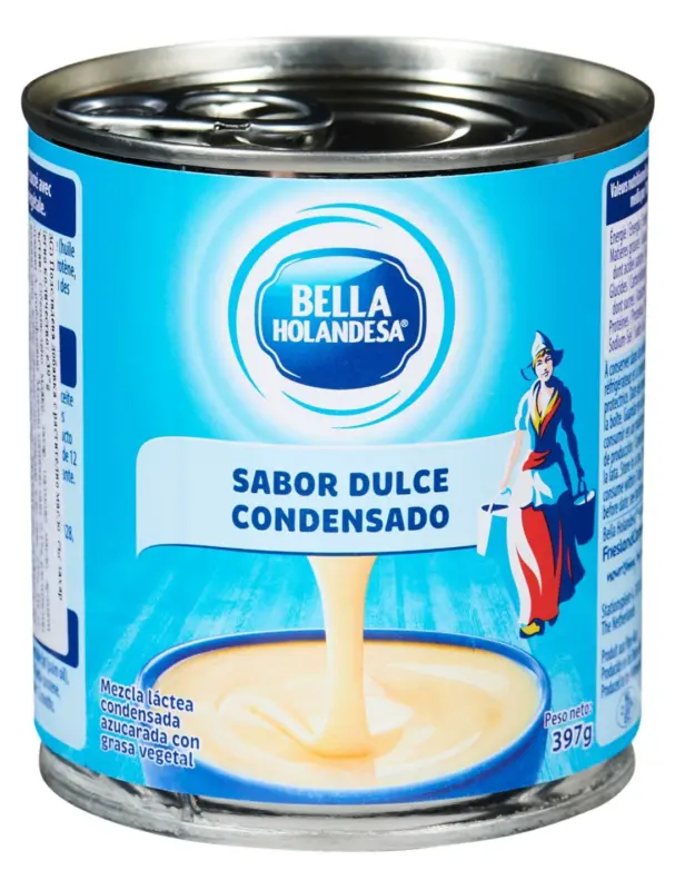 Dutch Lady Кондензиран продукт подсладен