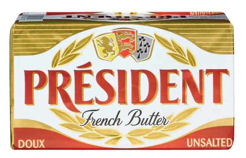 President Краве масло