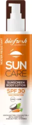 BIOFRESH SUN CARE Слънцезащитен лосион различни видове
