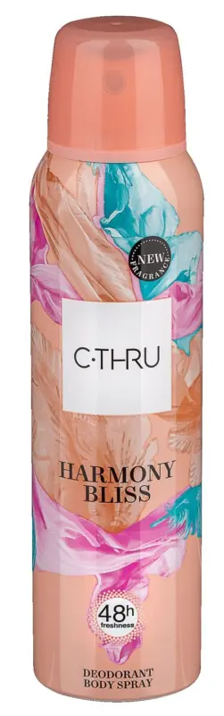 C-THRU Део спрей Harmony Bliss