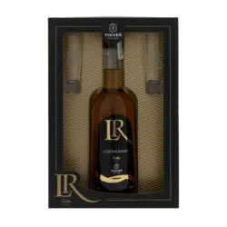 Tikves Гроздова ракия Zolta промопакет