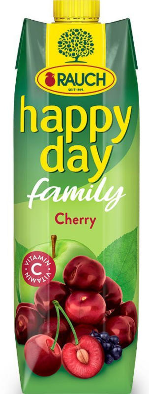 Happy Day Нектар или Плодова напитка избрани видове
