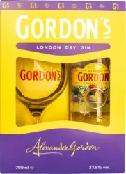 Gordon's London Джин промопакет