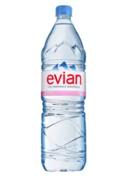 Evian Минерална вода