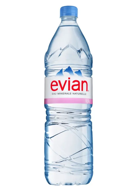 Evian Минерална вода