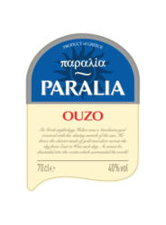 Paralia Узо