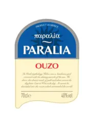 Paralia Узо