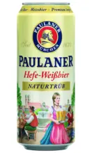 Kaufland хипермаркет Paulaner Бира избрани видове - до 29-03-26