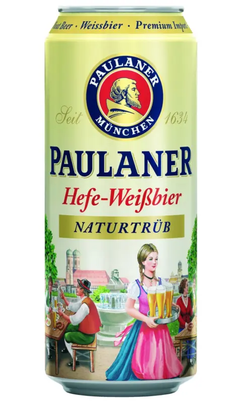 Paulaner Бира избрани видове