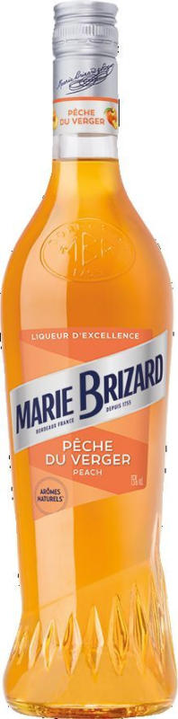 MARIE BRIZARD Ликьор праскова 15% vol