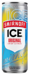 SMIRNOFF ICE Коктейл с водка 4% vol