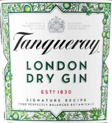 Tanqueray Джин
