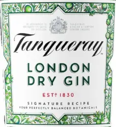 Tanqueray Джин