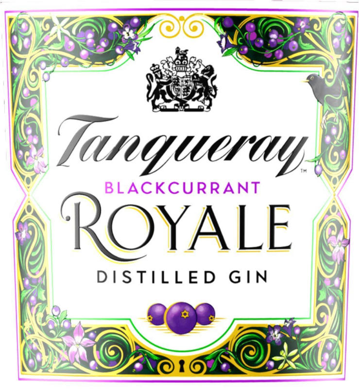 Tanqueray Джин 43,1% vol