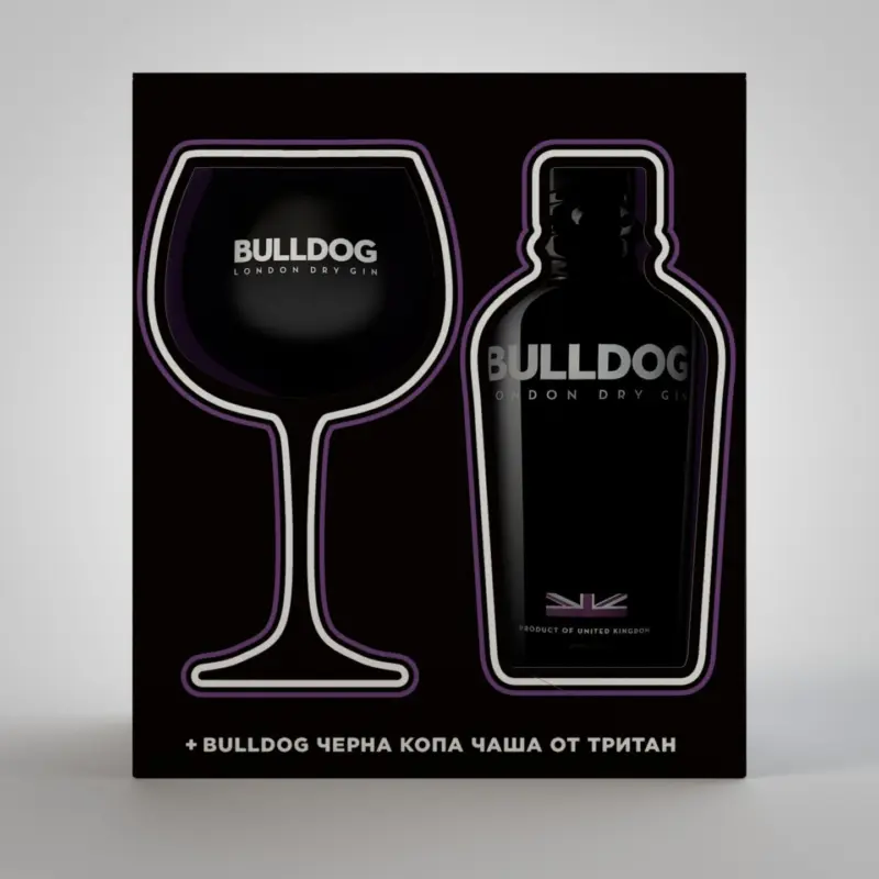 Buldog Джин 40% vol