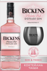 Bickens Джин Pink grapefruit 40% vol
