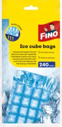 Fino Пликчета за лед