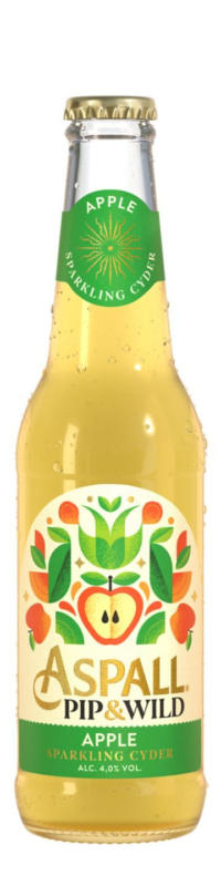 ASPALL Сайдер 4% vol