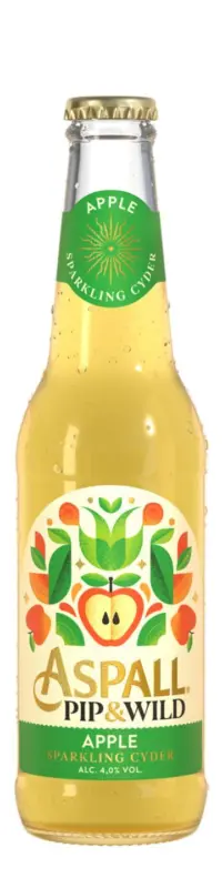 ASPALL Сайдер 4% vol