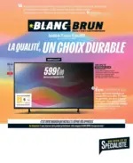 Blanc Brun Tabloid Mai 2025 - au 14.06.2025