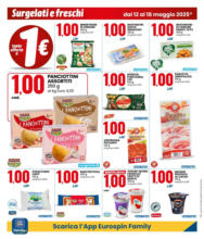Tante offerte a 1€
