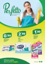 Colonya La rivoluzione del pulito - al 24.05.2025