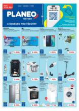 Planeo Elektro leták