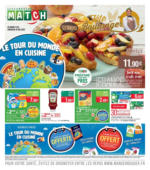 Supermarché MATCH Fête du Boulanger - au 25.05.2025