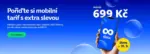 O2 Pořiďte si mobilní tarif s extra slevou – do 31.05.2025