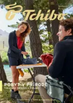 Tchibo Pobyt V Přírodě – do 16.06.2025