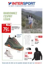 INTERSPORT RANDONNEZ L'ESPRIT LÉGER - au 01.06.2025