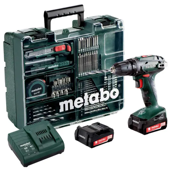 Metabo Akku-BohrschrauberBS 14.4 BS14.4 602206880