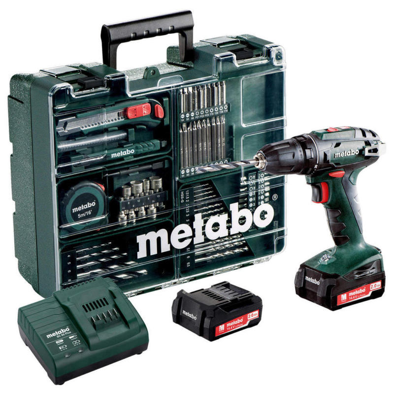 Metabo Akku-BohrschrauberBS 14.4 BS14.4 602206880