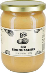 KoRo Erdnussmus