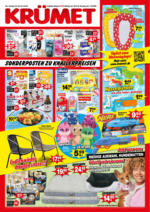 Krümet: Wochenangebote