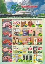 Супермаркет Flora Седмични оферти от Супермаркет Flora до 25.05.2025 - до 25-05-25