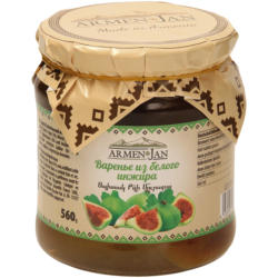Feigen in Zuckersirup nach armenischer Art