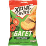 Mix Markt Hrustim Baguette - Weizen Brotsnacks mit Tomatengeschmack - bis 17.05.2025