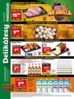 Ekskluzywne okazje Delikatesy Centrum – do 18.05.2025