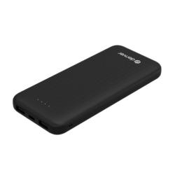 DENVER Powerbank PBS-10010B 10.000 mAh schwarz