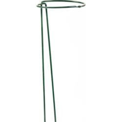 Pflanzenstütze 55 cm verstellbar grün