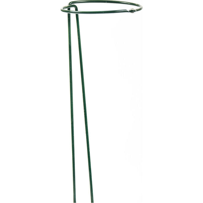 Pflanzenstütze 55 cm verstellbar grün